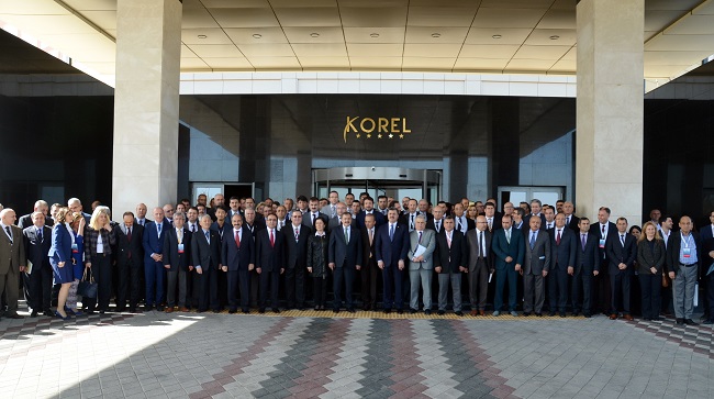Ceritoğlu, Afyonkarahisar’da Çalıştaya Katıldı