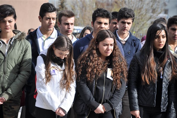 Özyol Arkadaşları Tarafından Son Yolculuğuna uğurlandı