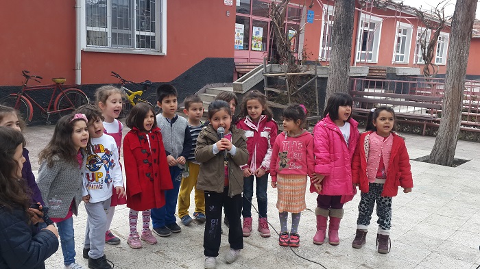 Minikler Arasında “Peygamberime Koşuyorum” Yarışması