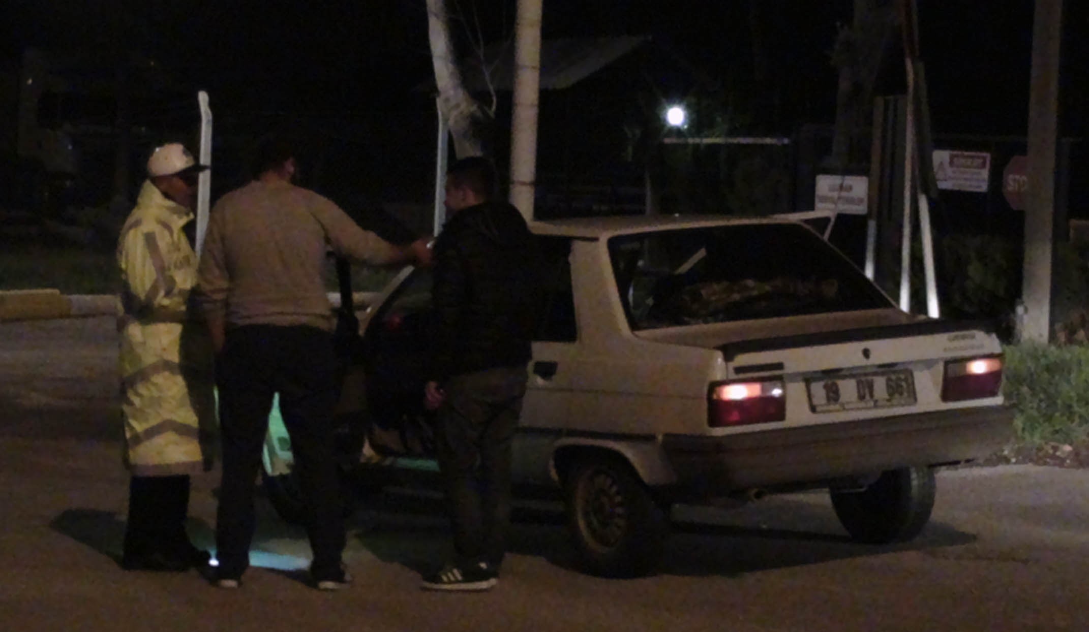 Çorum’da Güvenlik Tedbirleri Üst Seviyede