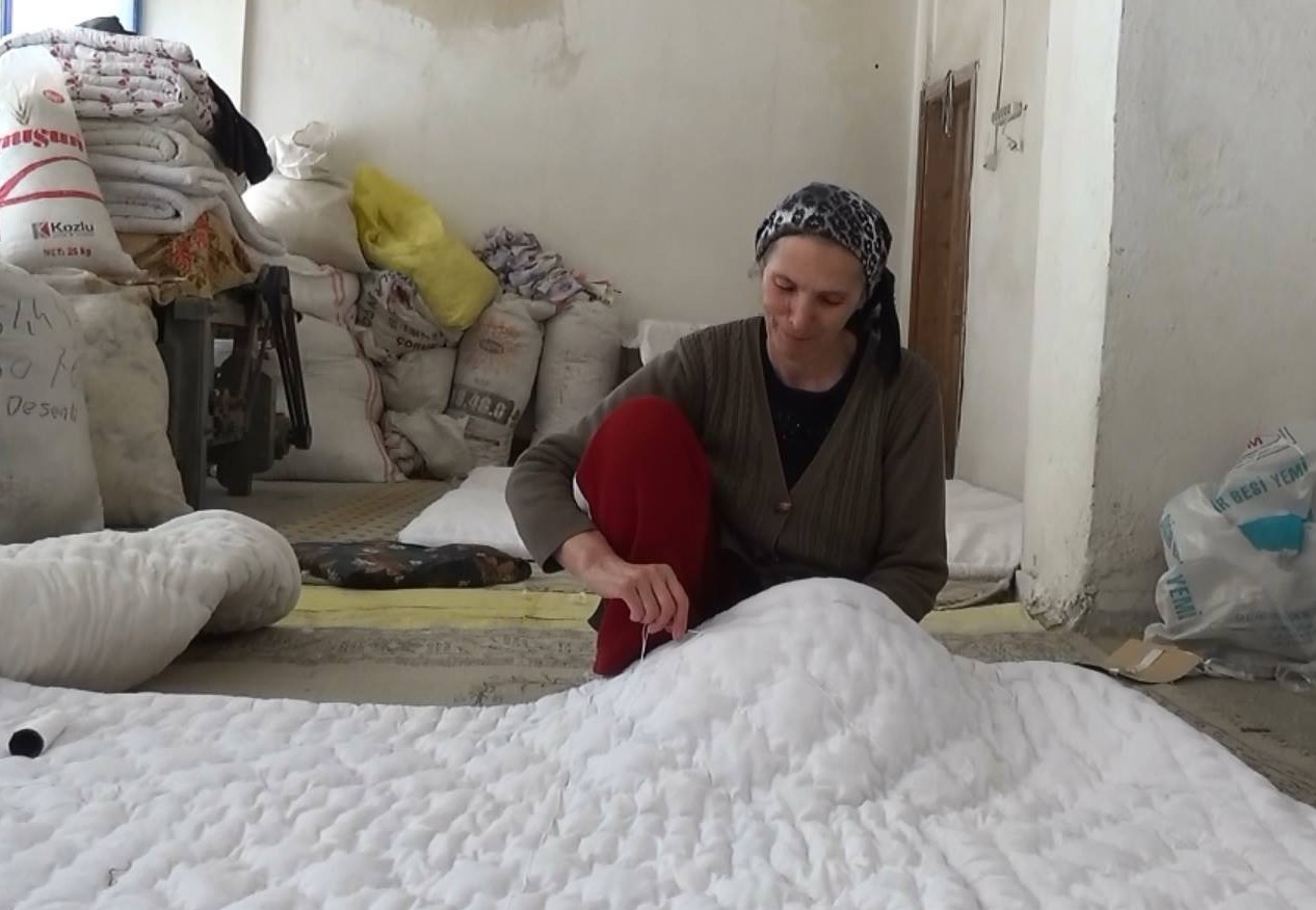 Yorgancılık Mesleği Tarih Oluyor