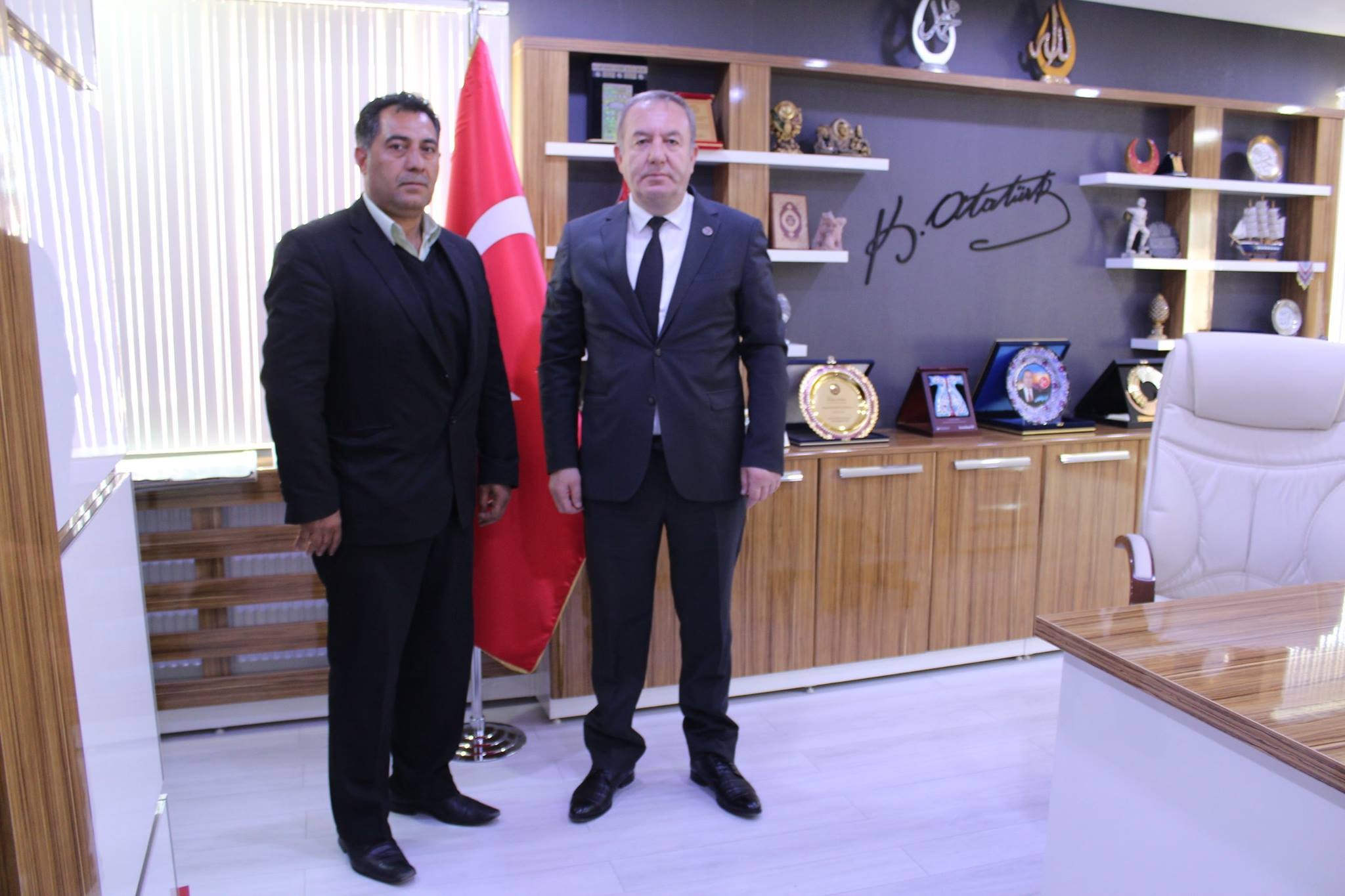 Sanayi Sitesinde Çevre Düzenlemesi