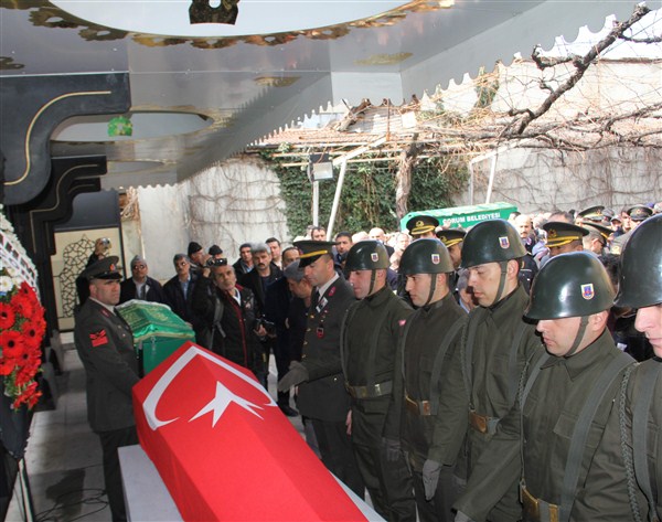 Başçavuş Demir Toprağa Verildi