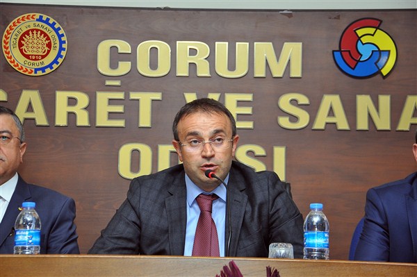 Terör Olaylarını Kınadı