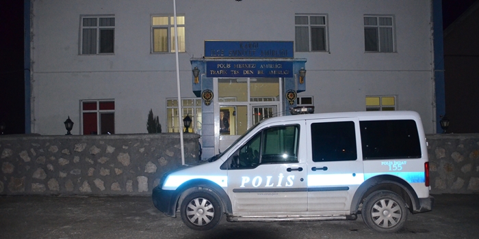 Çorum’da Uyuşturucu Operasyonu