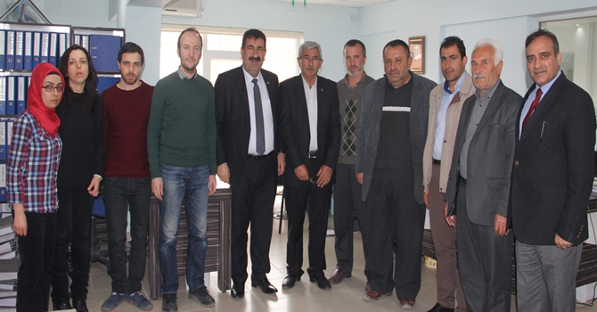 ‘Çorum’da Güzel Çalışmalara İmza Atılıyor’