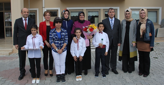 Sevgi Evlerinde Çanakkale Şehitleri Anıldı