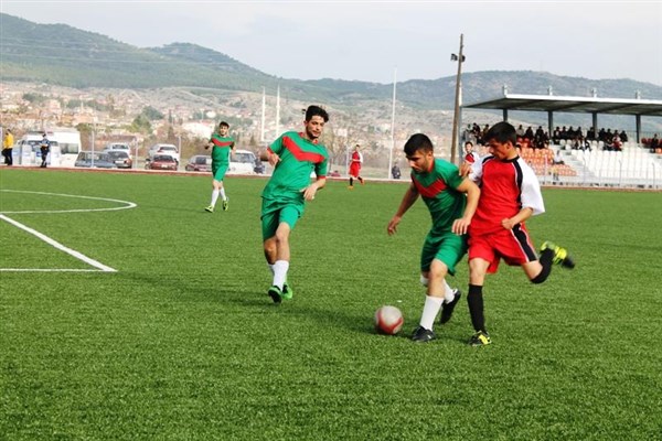 Kargı Gücü Spor 1 – 1 Oğuzlar Belediyespor