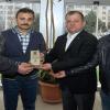 Çorum Masterler’den Başkan Külcü’ye Teşekkür