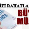 Hükümet, 6 Müjde İçin Düğmeye Bastı