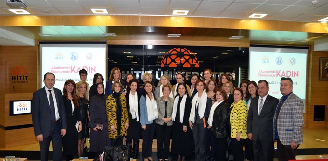 Ceritoğlu, ‘Siyasette Kadın Sayısı Çoğalmalı’