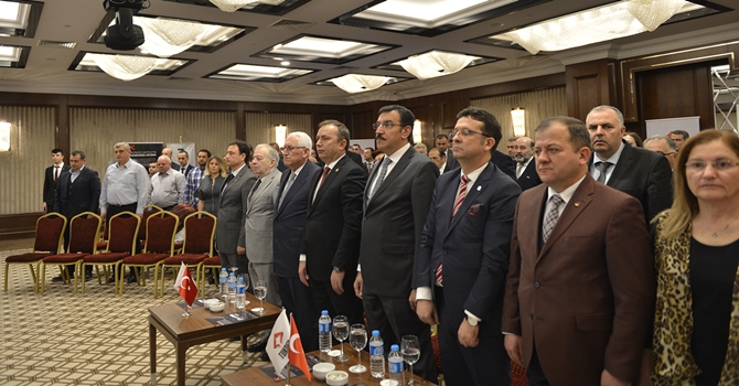 Tuğla ve Kiremitçiler Zirvede Buluştu