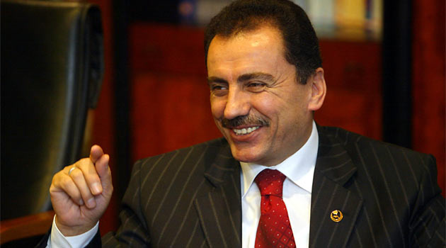 Muhsin Yazıcıoğlu anma programı