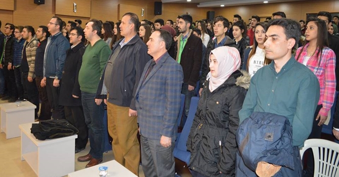 Çorum Gençleri, Şehitlerini Andı