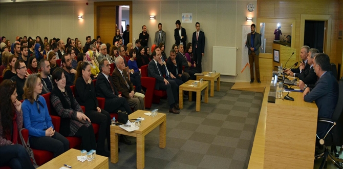 ‘Yitirilen Mirasımıza Sahip Çıkmalıyız’