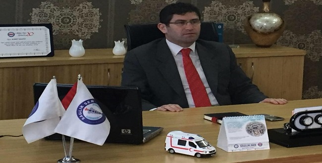 ‘Teröre Destek Verenleri Nefretle Kınıyoruz’