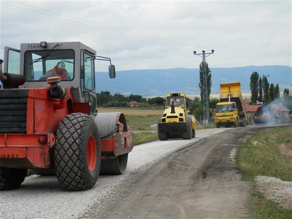 2016 Yılı Köy Yatırımlarıİhale Ediliyor