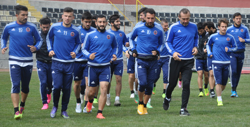 Bayburt Çalışmaları Başladı