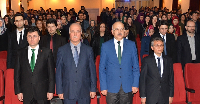 Büyük, “Öğrenciler Bizim Öz Evlatlarımız Gibidir”