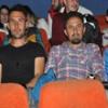Futbolculara Sinema Keyfi