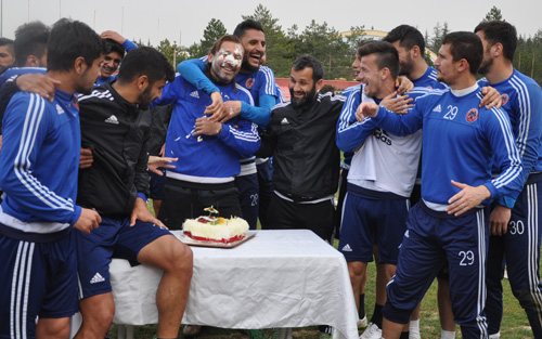 Salih Hoca 47 Yaşına Girdi