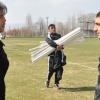 Teknik Heyet Rakipleri İzledi
