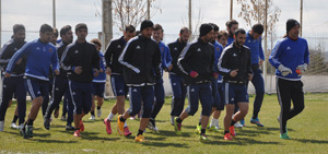 Çorum Belediyespor Erzincan’a Bileniyor