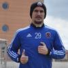 Gökhan Düz Koşuya Başladı