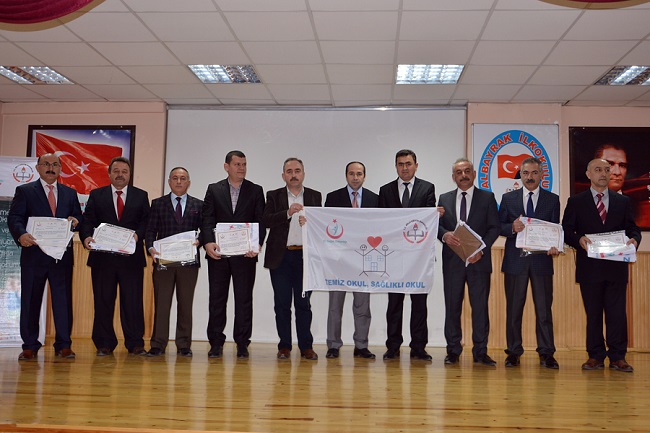 Büyük, ‘Okullarımız Sağlıklı Olmazsa, Evimizde Olmaz’