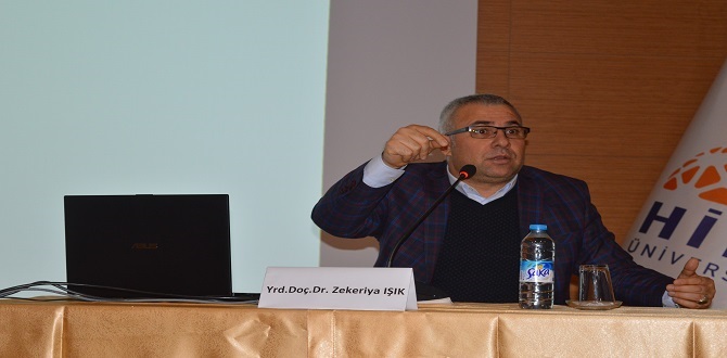 “Şühedanın İzinde Işığa Giden Yol”