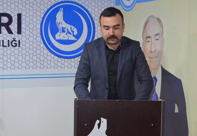 ‘Türk Milleti Her Zaman İhanetlerin Hesabını Görmüştür’