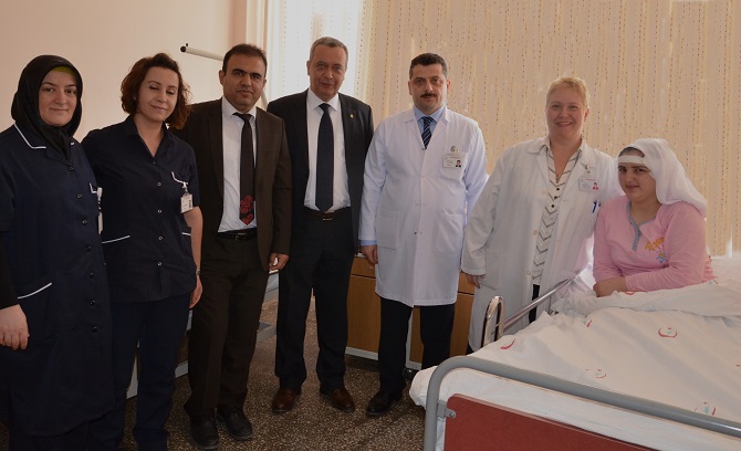 KBB Ameliyatı Çorum’da