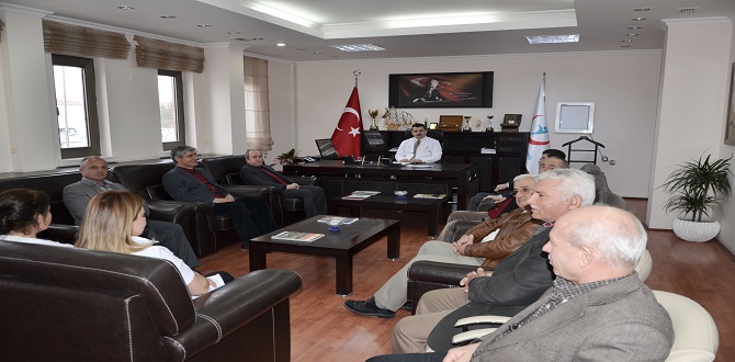 Sağlık Çalışanlarımızın Yüreği Yanıyor
