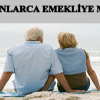 Milyonlarca Emekliye Müjde!