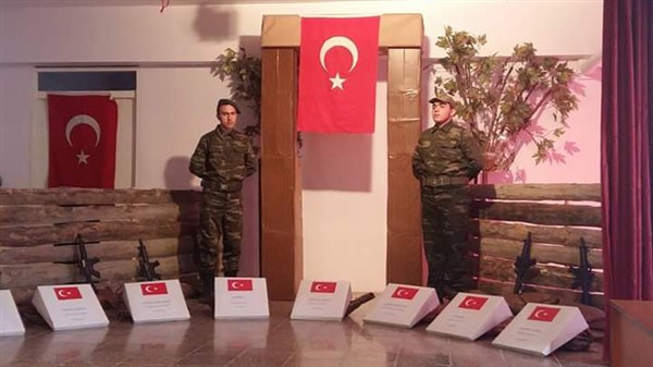 Başöğretmen Anadolu Lisesi 18 Mart Çanakkale Haftası Proğramı