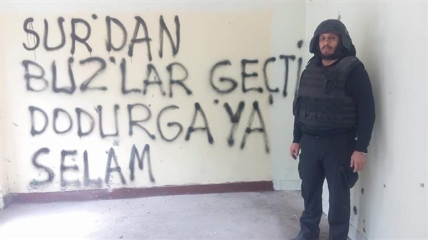 Dua ve Destek Bekliyorlar