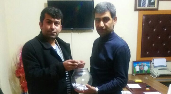 Esnafı “Mutlu” Eden Destek