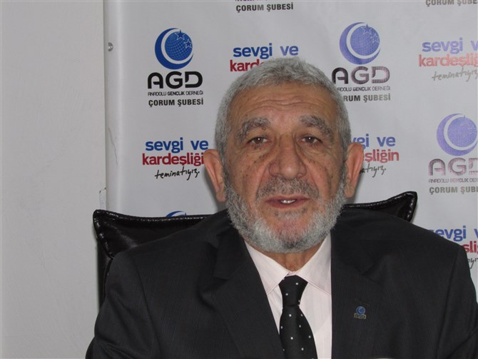 ‘AGD, Dünyada En Çok Üyesi Olan Dernektir’