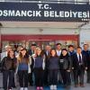 Karataş’tan Şampiyonlara Ödül
