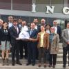 Başaranhıncal, Mecitözü Heyetiyle Bir Araya Geldi