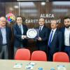 Çorum Genç Girişimciler Alaca’da