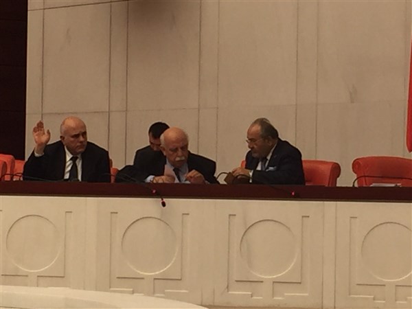 Uslu, Milli Eğitimle İlgili Talepleri Bakan Avcı’ya iletti.