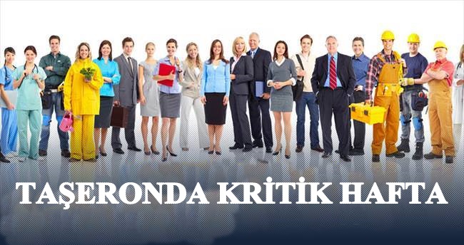 Taşeronda Son Viraja Girildi