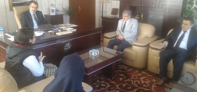 Kaymakam Demircioğlu TEOG Şampiyonlarını Ödüllendirdi