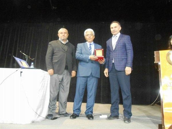 Alaca İmam Hatip Okulları Velilere Seminer Düzenledi