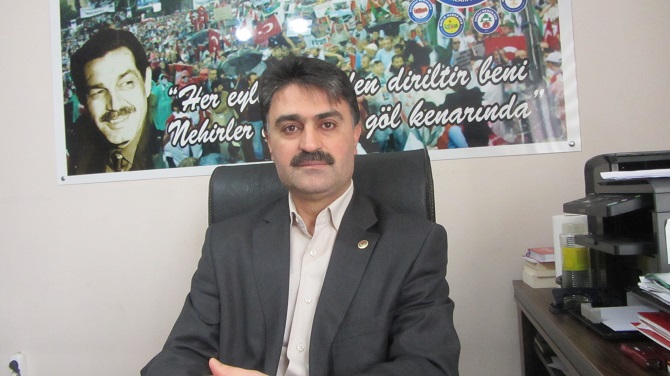 “Mustafa Kemal’e Zimmetleme”