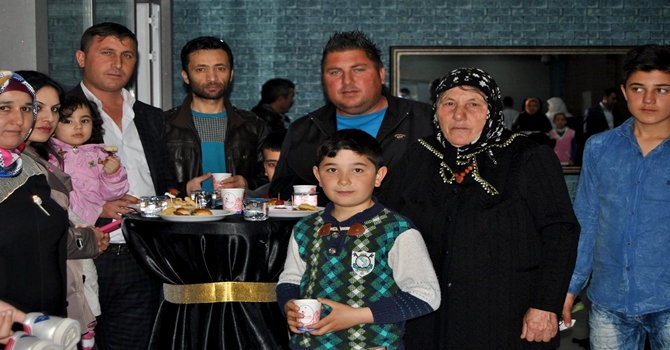 Belediye’den “Fedakârlığa Vefa”