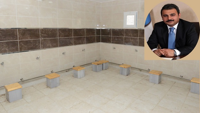 Belediye’den İbadethanelere Büyük Destek