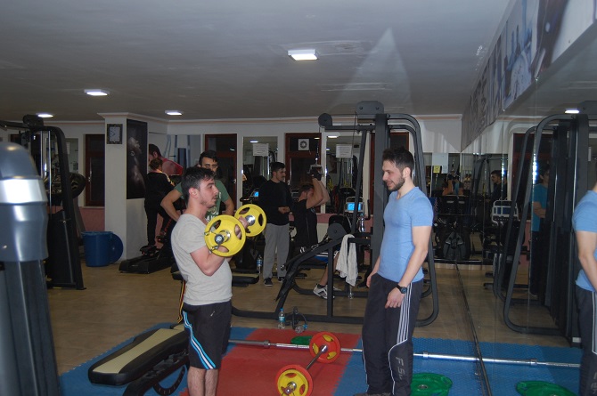 Çorum’da Sporun Adresi: Akademi Spor Kulübü