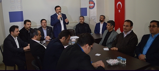 ‘Dünkü Düşmanlarla Bugünkü Düşmanlar Aynı’